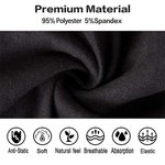 Personalisierte Herz Lip Print Multicolor Boxer Brief mit Gesicht Foto Herrenunterwäsche Valentinstag Geburtstag Jahrestag Geschenk für Ehemann Boyfriend