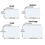 Personalized Cute Bunny Pink Bow Eggs Flowers Food-grade Biscuit Tin Storage Box with Initial and Name Birthday Easter Gift for Kids Family Friends