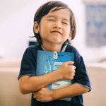 Personalisierte Gott sagt, ich bin Name Bedeutung auf Bibel Vers Buchhülle Cover Taufe Konfirmation Weihnachtsgeschenk für Christen Bücherwurm