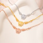 Personalizada Pet Paw Print Angel Wings pulsera con nombre Cumpleaños Memorial Sympathy Birthday Gift for Pet Owners