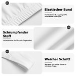 Personalisierte Atmungsaktive Unterwäsche Eiscreme Tanga Lollipop Boxershorts mit Porträt Valentinstag Jahrestag Geschenk für Paare Herren Damen