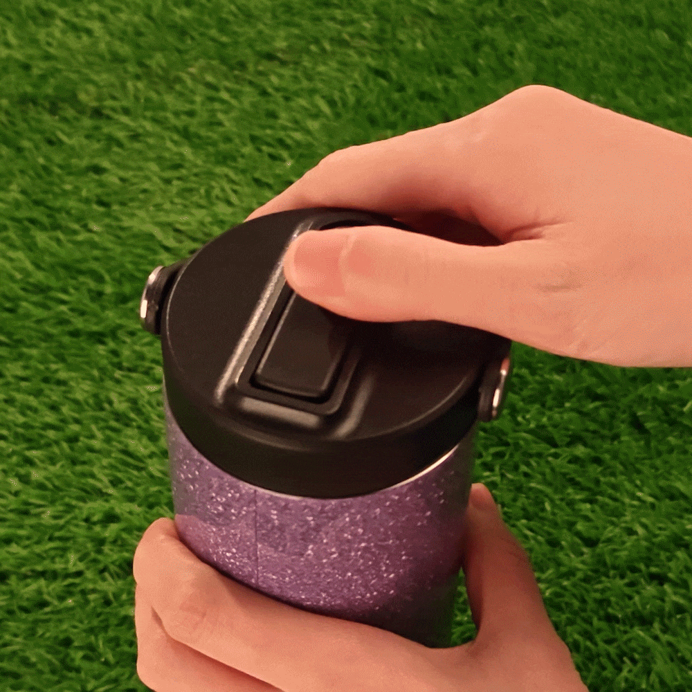 Personalisierte Glitter-Schleife Cheerleader 590ml Tragbare Sport Wasserflasche mit Namen Text Cheerleading Geschenk für Cheerleader