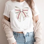 Personalizado Béisbol Baloncesto Fútbol Lazo Crewneck Camiseta Sudadera con Nombre y Número Cumpleaños Animar Accesorios Regalo para Mamá Amante del Deporte