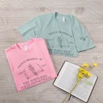 Maglietta personalizzata del Dipartimento Poeti Torturati Felpa con nome Regalo di compleanno per l'amante della poesia Amante dei libri Topo di biblioteca