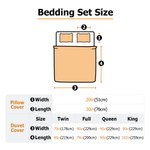 Personalizzato Vintage Cartoon 1-6 Cani Gatti Paw Print Morbido copripiumino e 2 copricuscini Set di biancheria da letto con nome Regalo di compleanno per i proprietari di animali domestici