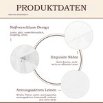 Personalisierter Niedlicher Tier Wolke Mehrfarbiger Kissenbezug mit Namen und Initiale Kinderzimmer Deko Geburtstag Geschenk für Junge Mädchen