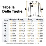 Felpa e maglietta multicolore con stampa titolo cupido fiocco cuore personalizzabile con 1-16 nomi regalo per festa della mamma e San Valentino