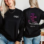 Personalised Anchor Compass Always Deserved Longed Couple T-shirt Sweatshirt Hoodie with Initial and Name Valentine's Day Anniversary Gift for Him Her