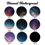 Personalisiertes Sternenhimmel Silhouette Nachtlicht mit Holzsockel Texte und Namen Geburtstag Jahrestag Geschenk für Famile Paare Absolventen