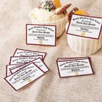 Juego de 10 diplomas de graduación comestibles personalizados para cupcakes Regalo para graduados de la promoción 2025
