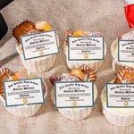 Juego de 10 diplomas de graduación comestibles personalizados para cupcakes Regalo para graduados de la promoción 2025