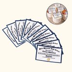 Juego de 10 diplomas de graduación comestibles personalizados para cupcakes Regalo para graduados de la promoción 2025