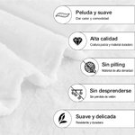 Saco de dormir personalizada con conejo saco de dormir para bebé con nombre bordado disfraz para vacaciones regalo para baby shower de recién nacido