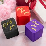 Personalised Funny Middle Finger Pops Mischief Box with Text Valentine's Day Birthday Prank Party Gift for Couple Friends