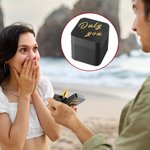 Personalised Funny Middle Finger Pops Mischief Box with Text Valentine's Day Birthday Prank Party Gift for Couple Friends