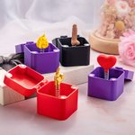 Personalised Funny Middle Finger Pops Mischief Box with Text Valentine's Day Birthday Prank Party Gift for Couple Friends