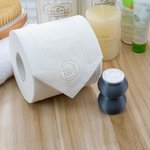 Personalizado Multicolor 3D Impreso Papel Higiénico Pixie Sello con Inicial de Limpieza Signo Baño Hotel Accesorio Regalo de Empresa Familiar