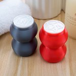 Personalizado Multicolor 3D Impreso Papel Higiénico Pixie Sello con Inicial de Limpieza Signo Baño Hotel Accesorio Regalo de Empresa Familiar