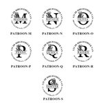 Gepersonaliseerde Initiaal Boek Embosser Stempel Handheld Embosser Set met Tekst en Naam Verjaardags Cadeau voor Boekwormen Boekenliefhebbers