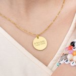 Personalisierte Es war selten, ich war da Eras Tour Halskette mit Stadt Name und Datum Konzert Schmuck Erinnerung Geschenk für Swifites