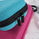 Personalisierte medizinische Bogen Stethoskop Zippered Storage Box mit Namen und Mesh Compartments Anerkennung Geschenk für Krankenschwester Arzt medizinisches Personal