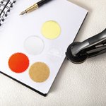 Gepersonaliseerde Ex Libris UIT DE BIBLIOTHEEK VAN Naam Embosser Stempel met Zwarte Opbergzak Boekclub Cadeau voor Boekenliefhebbers Bibliothecaris