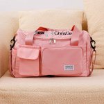 Personalised Medical Bow Stethoscope Name Bag with Detachable Strap and Multiple Pockets Compartments Appreciation Gift for Nurse Doctor Medical Staff