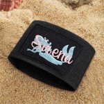 Etichetta di identificazione personalizzata con ricamo a diversi modelli per BCD da immersione e nome regalo per appassionati di immersioni