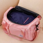 Personalised Medical Bow Stethoscope Name Bag with Detachable Strap and Multiple Pockets Compartments Appreciation Gift for Nurse Doctor Medical Staff