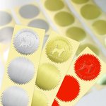 Personalisierter Mond Sterne Haustier Buchpräger mit Namen Zitat Handgehaltener Prägestempel Geburtstag Geschenk für Tierliebhaber Buchliebhaber