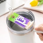 Personalised Colourful Pencil Design Name Plate Tag for 20oz to 64oz Stanley Tumbler Teacher's Day Appreciation Gift for Teacher