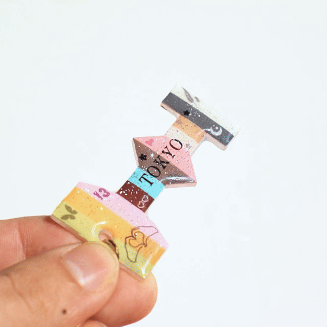 Porte-clés personnalisé Stars The Eras Tour pailleté avec texte Concert Musique Mémoire Cadeau pour fans Audience auditeurs