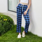 Personalized Cartoon Character This Is Our Pajama Shirt and Pants Set with 1-6 Pets and Names Valentine's Day Anniversary Gift for Couple Women Men