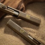 Personalisierte tragbare Metro Messing Mini Vintage Bolt Action EDC Stift mit eingravierten Initialen Schreibgerät Camping Geschenk für Outdoor-Liebhaber Golfer