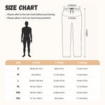 Personalized Cartoon Character This Is Our Pajama Shirt and Pants Set with 1-6 Pets and Names Valentine's Day Anniversary Gift for Couple Women Men