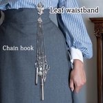 Personalisierte Vintage viktorianischen Stil Nähen Kit Set mit eingravierten Initial Stickerei Zubehör Geburtstag Muttertag Geschenk für Schneiderin Nähen Liebhaber