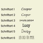 Personalisierter Ring mit Namen Porträts Datum Gravur Hochzeit Jahrestag Geburtstag Valentinstag Geschenk für Liebespaare