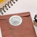 Personalized I'm Not A Bookworm I'm A Book Dragon Book Embosser Stamp From The Library of Dragon Gift for Book Lover