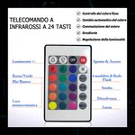 Luce notturna 3D touch LED con 16 colori personalizzata con nome supporto in legno e telecomando regalo di compleanno per ragazzi amanti dello sport