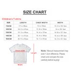 Personalized Multicolour 1-4 Portrait Photos Short-Sleeve Shirt Pants Matching Pajama Set with Drawstring Waist Birthday Gift for Family Kids