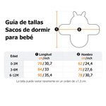 Saco de dormir personalizada con conejo saco de dormir para bebé con nombre bordado disfraz para vacaciones regalo para baby shower de recién nacido