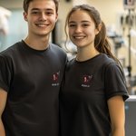 Personalized Embroidery Stethoscope Dog Cat Soft T-shirt Sweatshirt Hoodie with Name Appreciation Birthday Gift for Veterinary