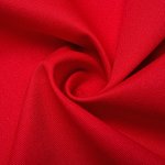 Personalized Christmas Bell Holly 100% Cotton Reusable Square Napkin with Name Table Decor Christmas Housewarming Gift for Family