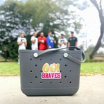 Personalized Acrylic Sport Name Number Bag Button Charm Accessories for Bogg Sports Team Birthday Gift for Sport Lovers