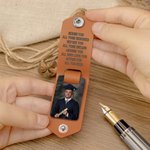 Personalisierte Multicolor Graduation Cap Foto Leder Schlüsselanhänger mit Namen und Jahr motivierende Graduierung Geschenk für Absolventen