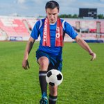 Personalisierte Multicolor Fußball Design Portable Super saugfähige Sporthandtuch mit Namen Nummer und Text Geburtstagsgeschenk für Fußball-Liebhaber