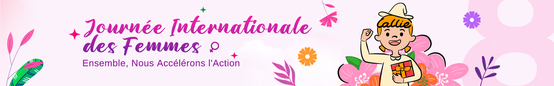 Journée de la Femme