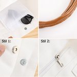 Personalisierte Geburtsblumen-Kranz Cartoon Charakter Name Canvas Tragetasche mit PU-Ledergriff Geburtstag Geschenk für Damen