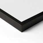 Personalized Crosswords Scrabble Puzzle Art Poster Framed Frameless Painting with Name Birthday Housewarming Gift for Family Member