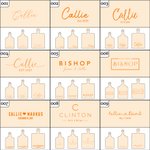 Personlig graverad Charcuterie-skärbräda i trä med handtag och namn Tillverkad i USA Bröllopsgåva till familjen